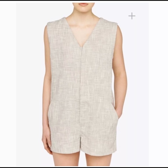 Billy Reid romper - Picture 3 of 6